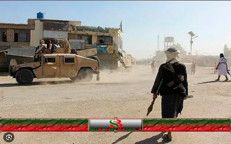 পাকিস্তান–আফগানিস্তান উত্তেজনা চরমে: ‘অপারেশন গজব-লিল হক’ শুরু, বহু হতাহতের দাবি