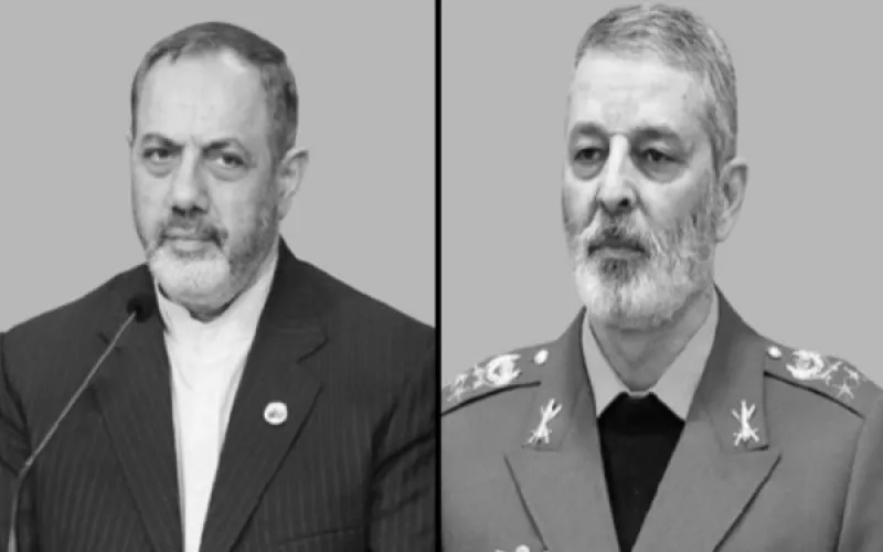 তেহরানে ভয়াবহ বিমান হামলা: ইরানের প্রতিরক্ষামন্ত্রী ও সেনাপ্রধান নিহত