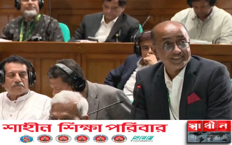 গুমের বিচার হবেই: অপরাধীদের ছাড় নয়—আইনমন্ত্রীর কড়া বার্তা সংসদে