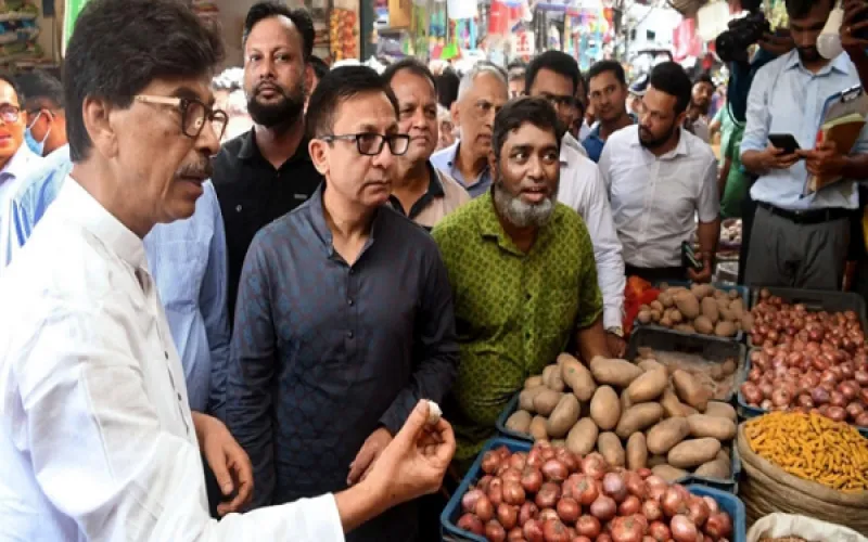 কাঁচামরিচ আমদানির সিদ্ধান্ত, কয়েক দিনের মধ্যেই দাম কমার আশা সরকারের